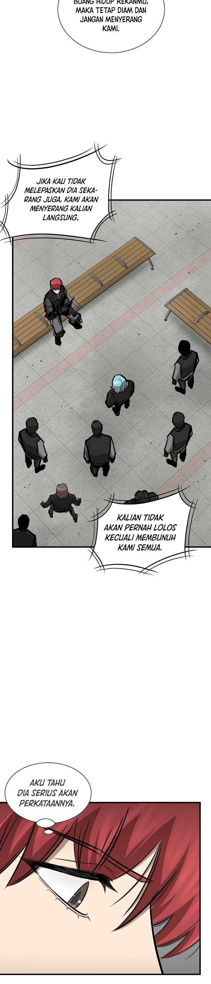 Return Survival Chapter 124
