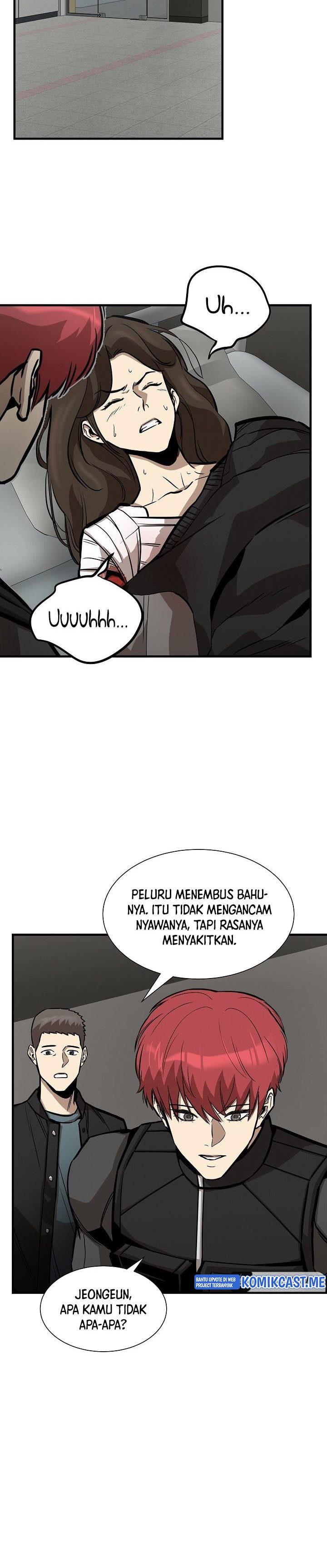 Return Survival Chapter 124