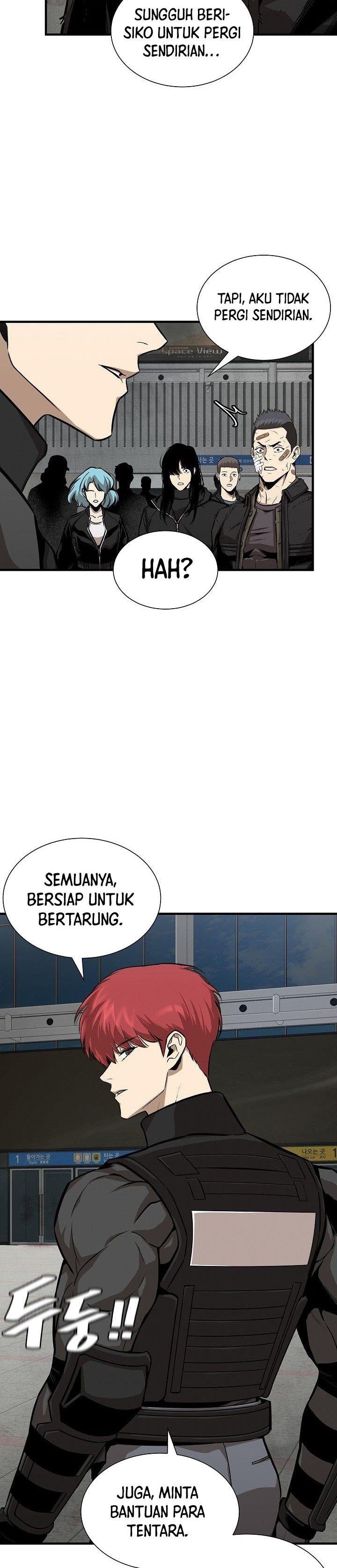 Return Survival Chapter 124