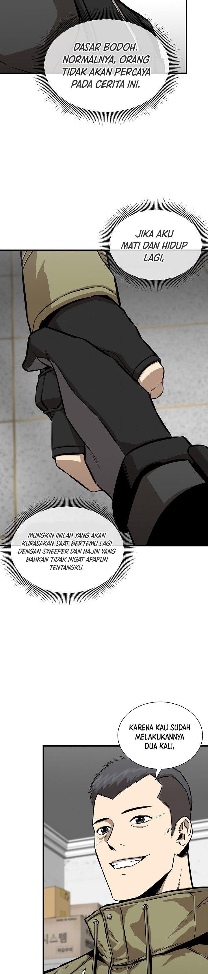 Return Survival Chapter 126