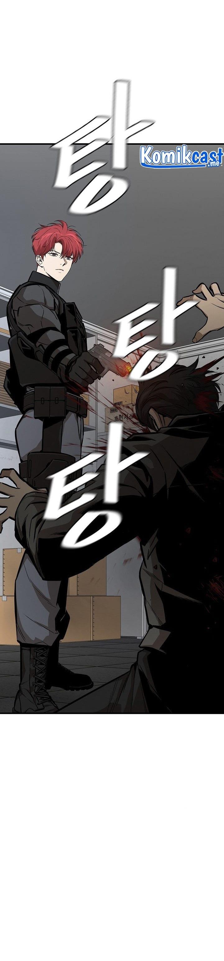 Return Survival Chapter 126