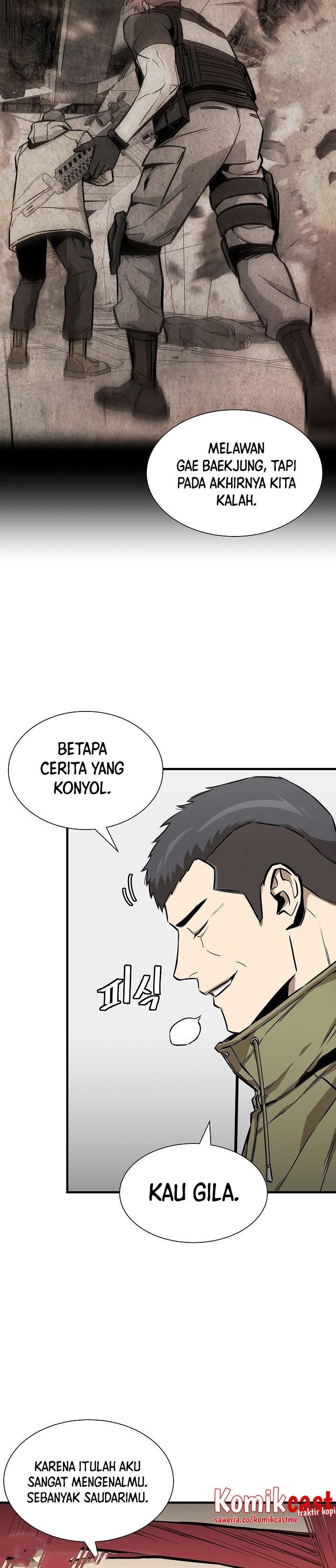 Return Survival Chapter 126