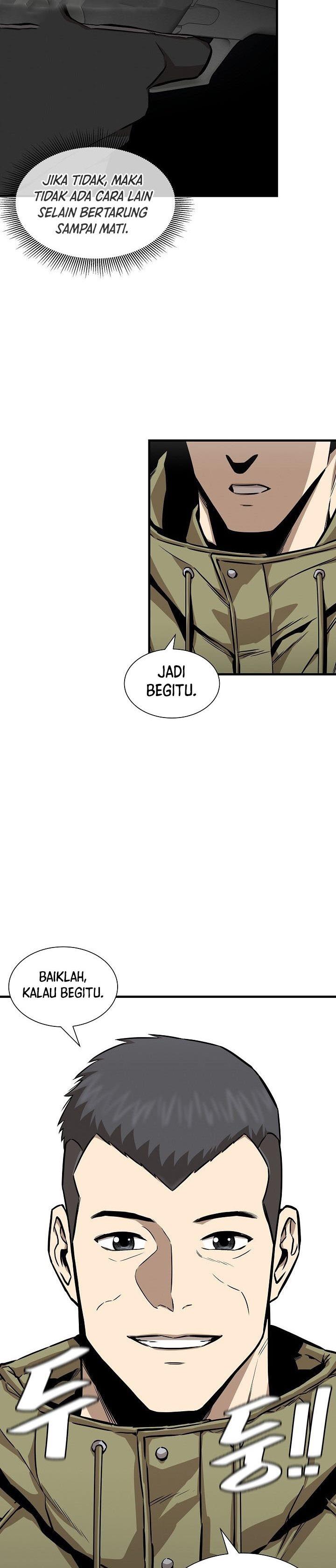 Return Survival Chapter 126