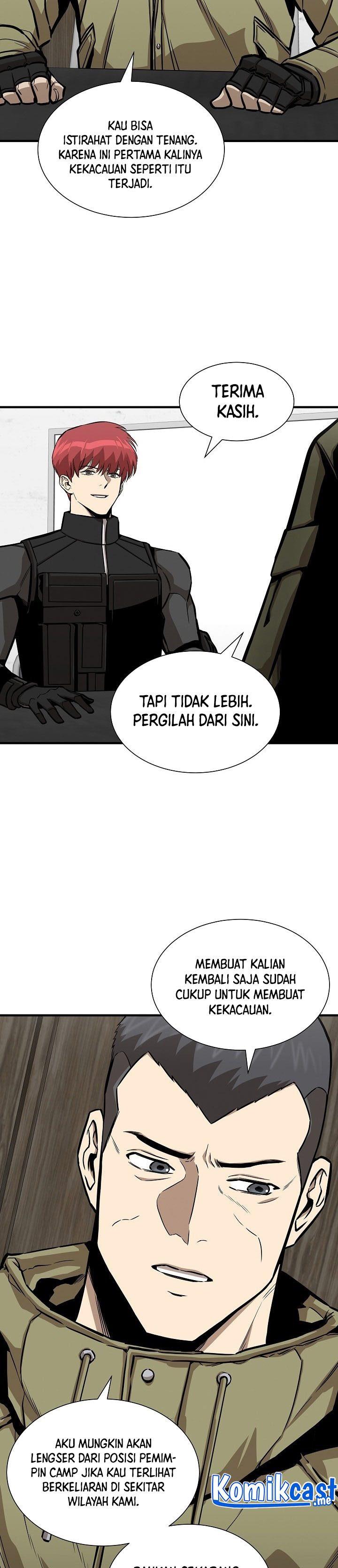 Return Survival Chapter 126