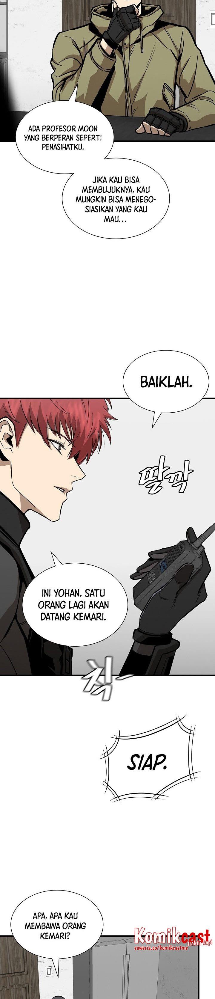 Return Survival Chapter 126