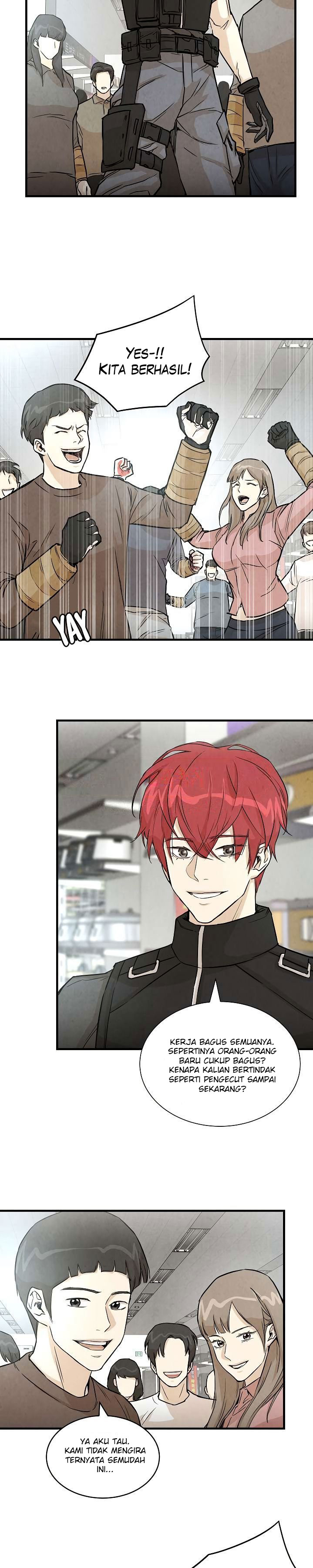 Return Survival Chapter 13
