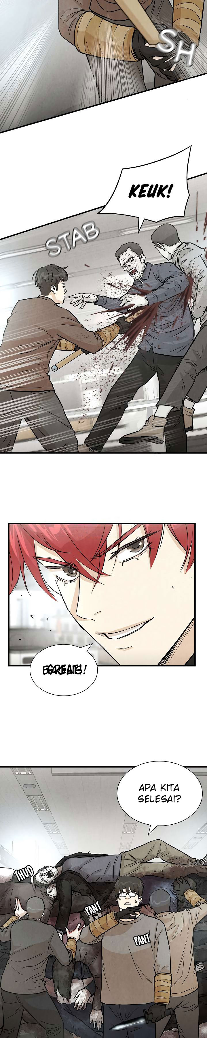 Return Survival Chapter 13