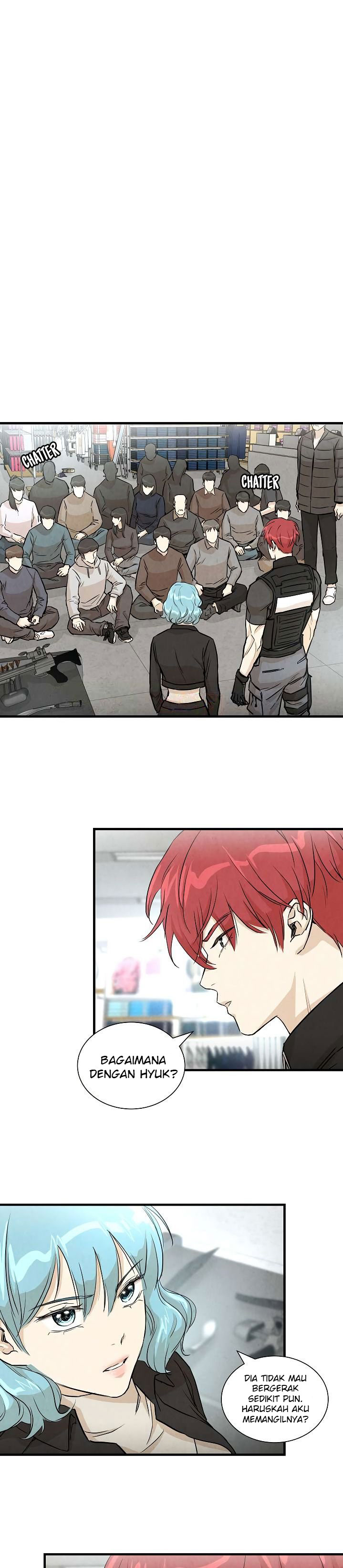 Return Survival Chapter 13