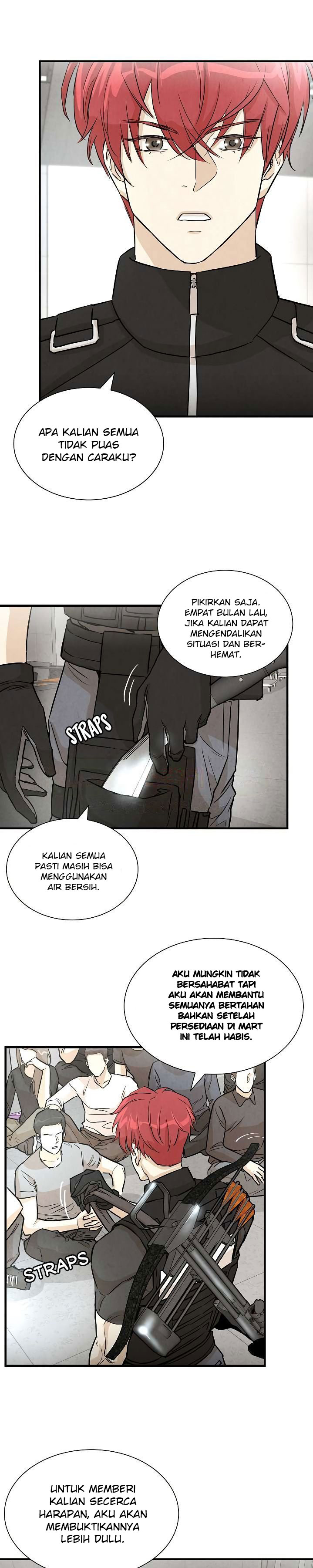 Return Survival Chapter 13