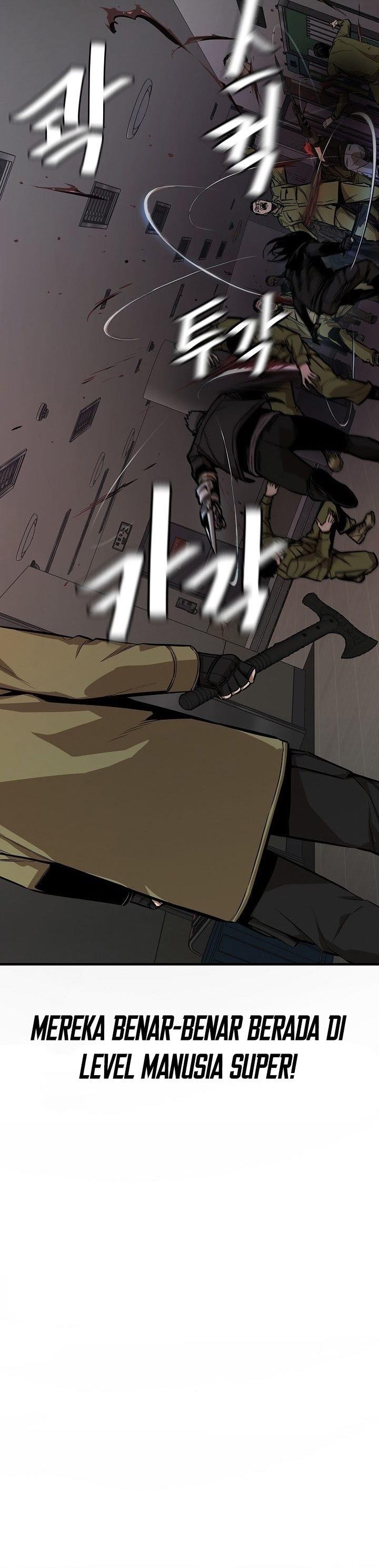Return Survival Chapter 130