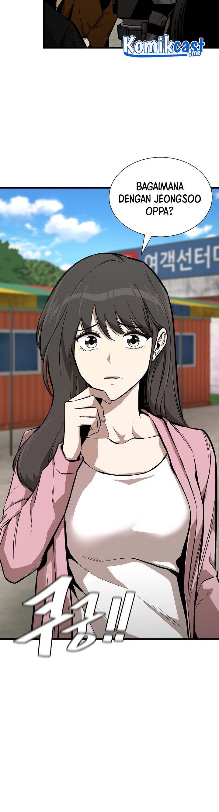 Return Survival Chapter 132