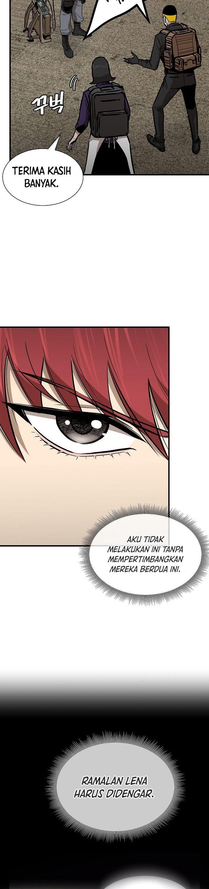 Return Survival Chapter 132