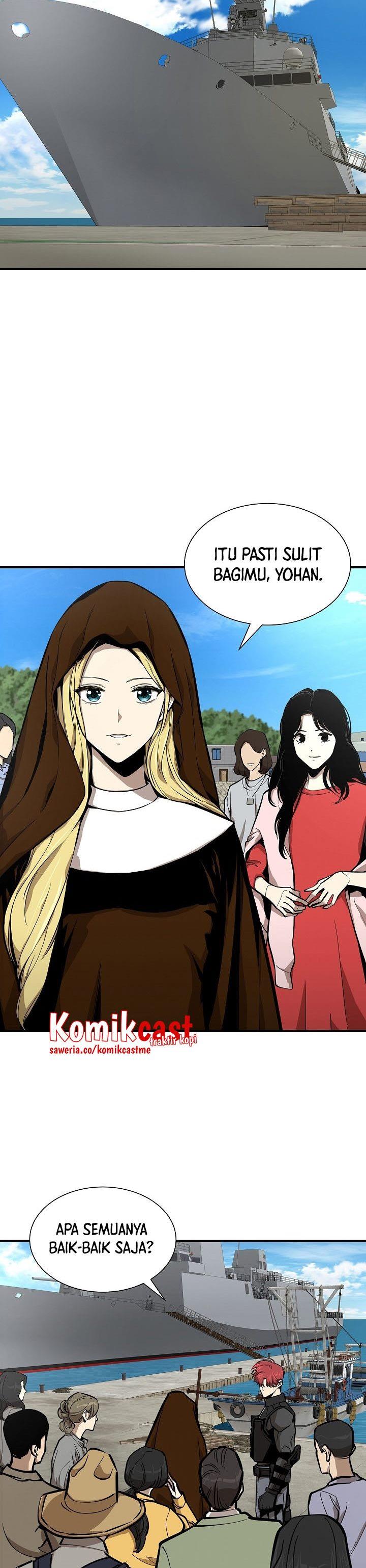 Return Survival Chapter 132