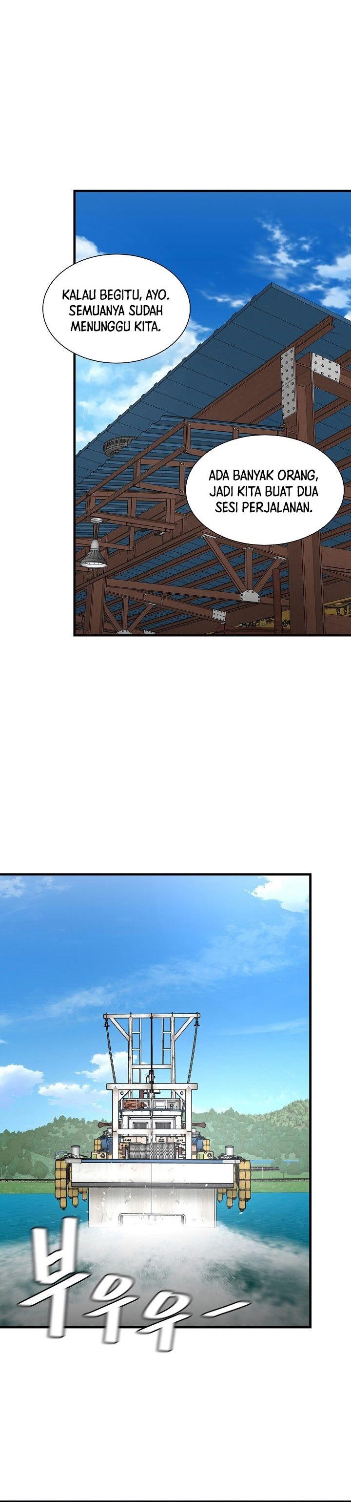 Return Survival Chapter 132
