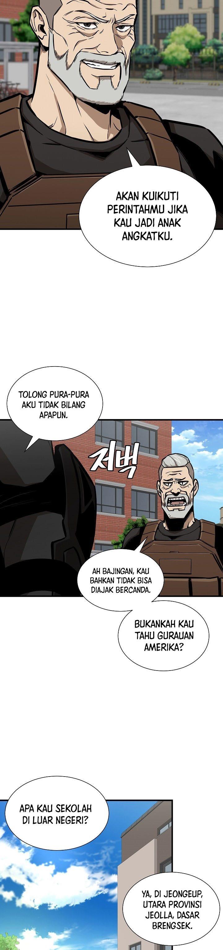Return Survival Chapter 132