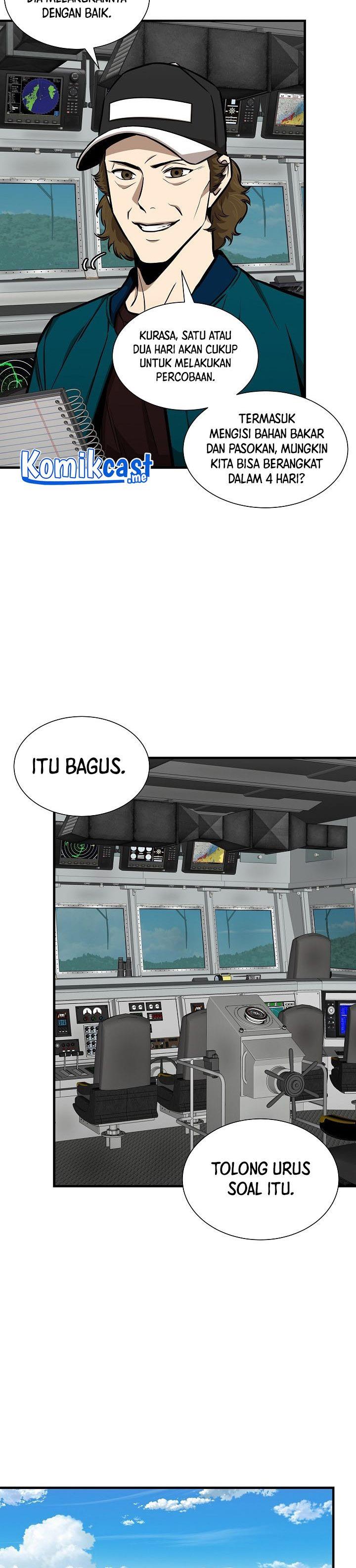 Return Survival Chapter 133
