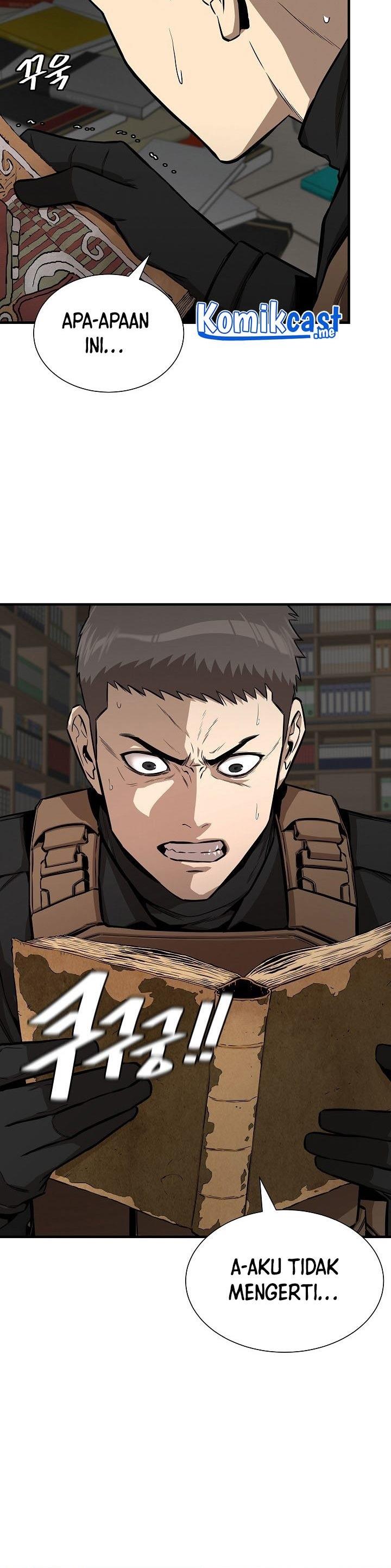 Return Survival Chapter 133