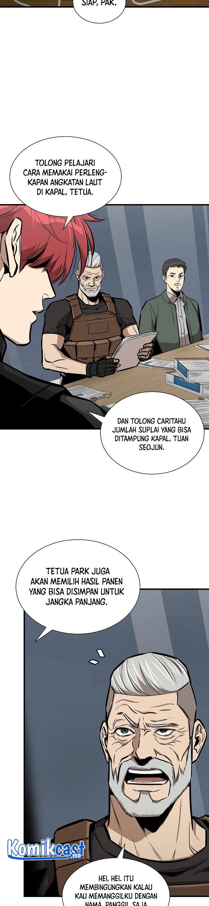 Return Survival Chapter 133