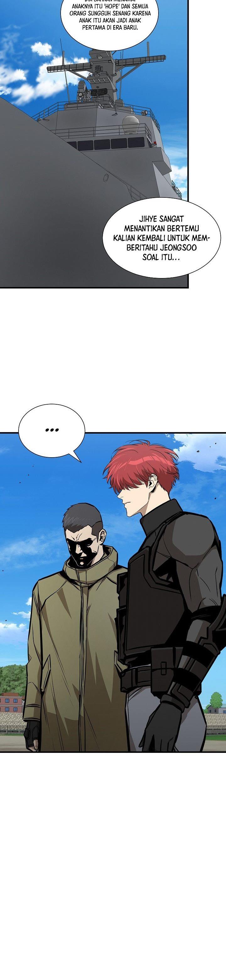 Return Survival Chapter 133
