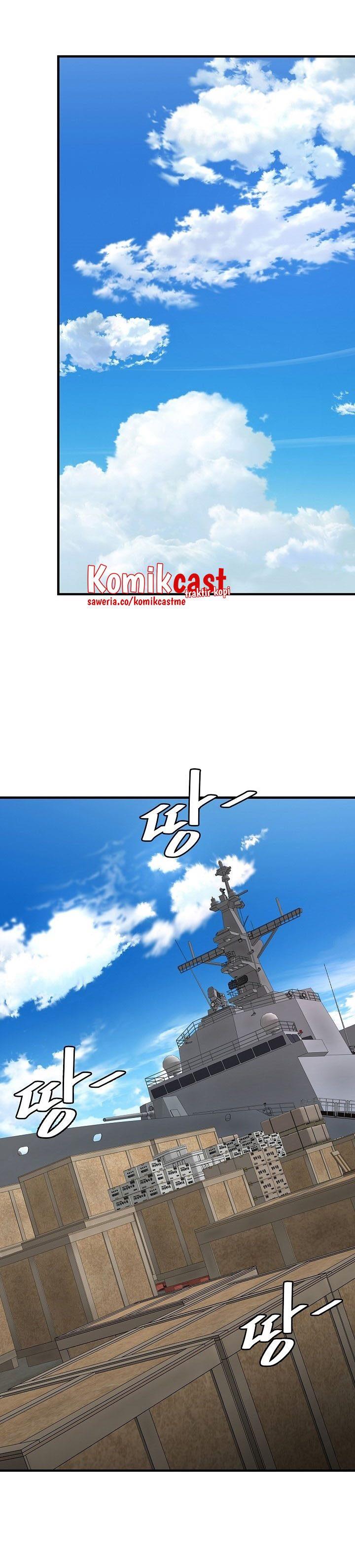 Return Survival Chapter 133