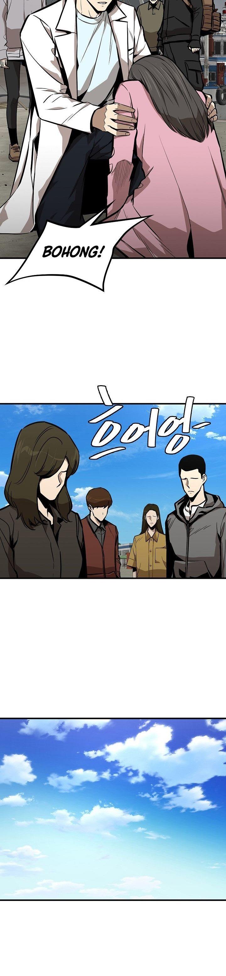 Return Survival Chapter 133