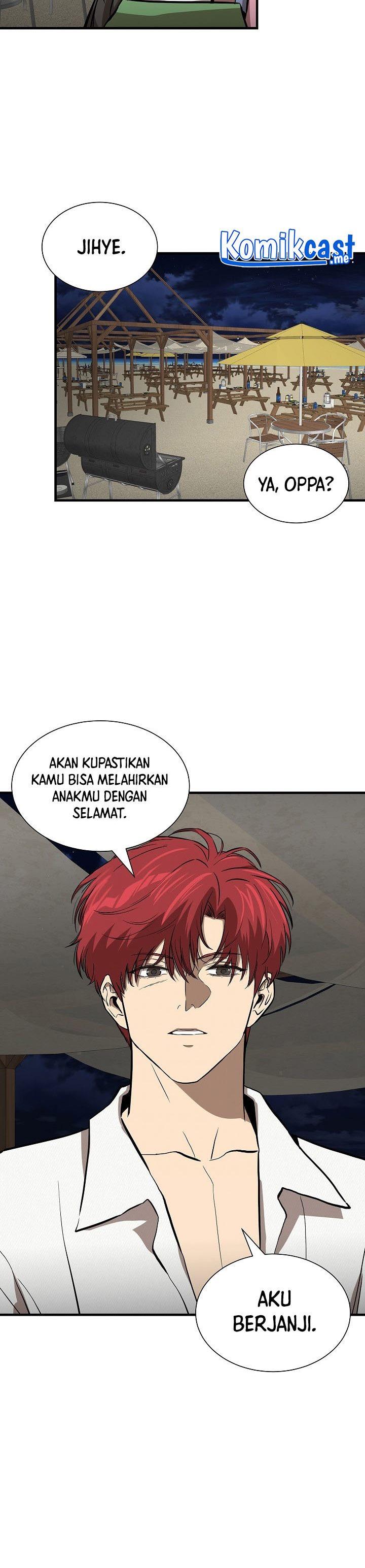 Return Survival Chapter 134
