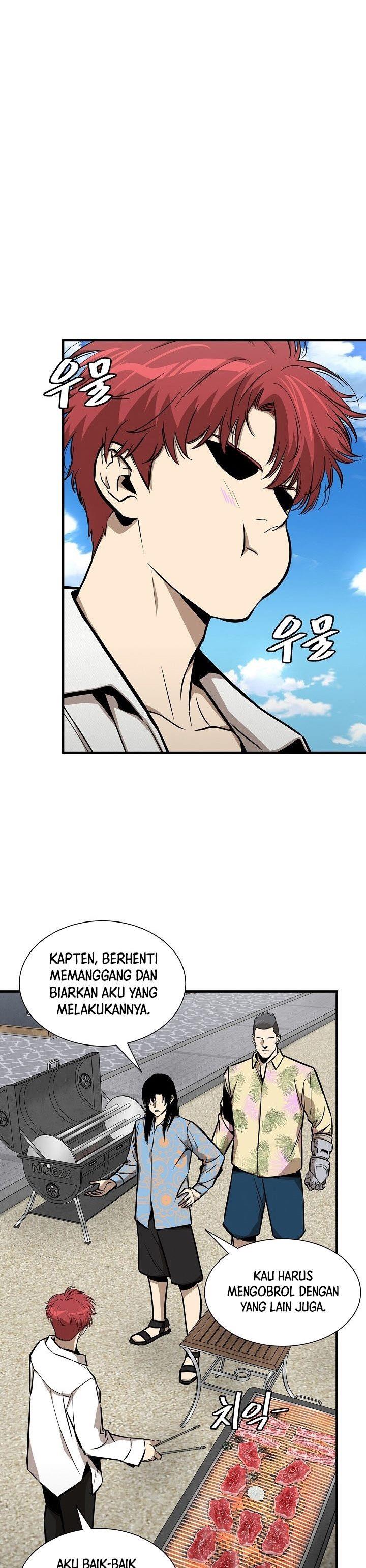 Return Survival Chapter 134