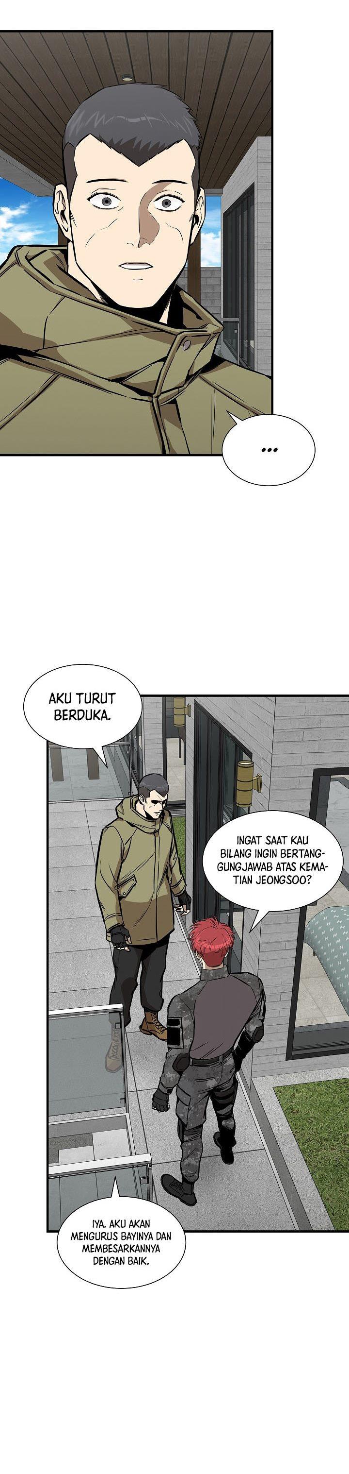 Return Survival Chapter 136