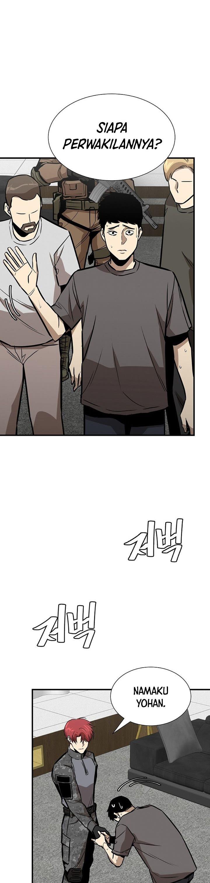 Return Survival Chapter 136