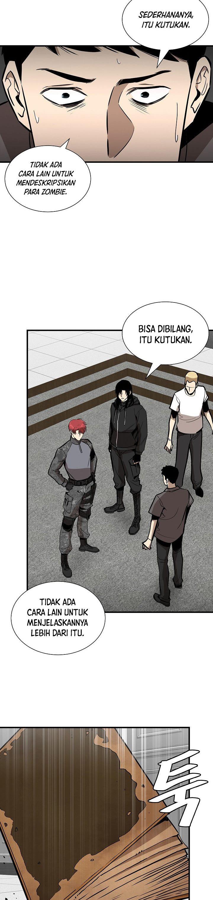 Return Survival Chapter 136