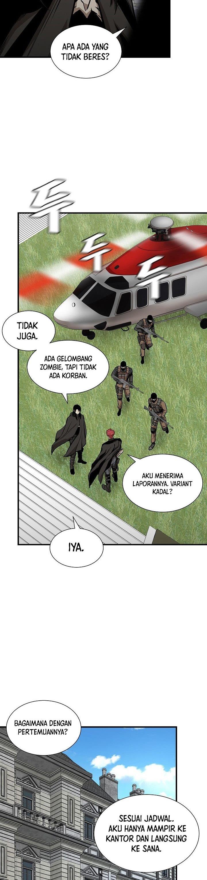 Return Survival Chapter 137