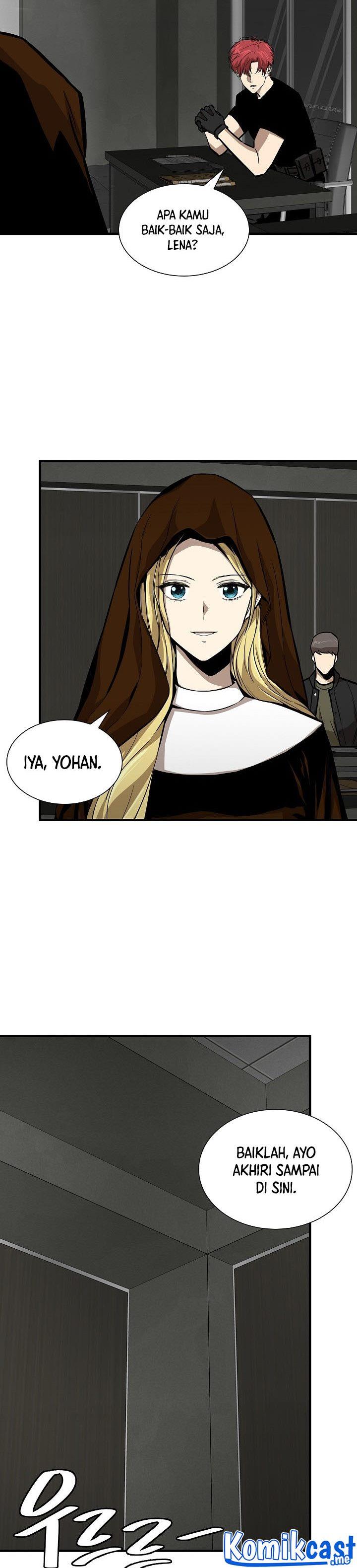 Return Survival Chapter 137