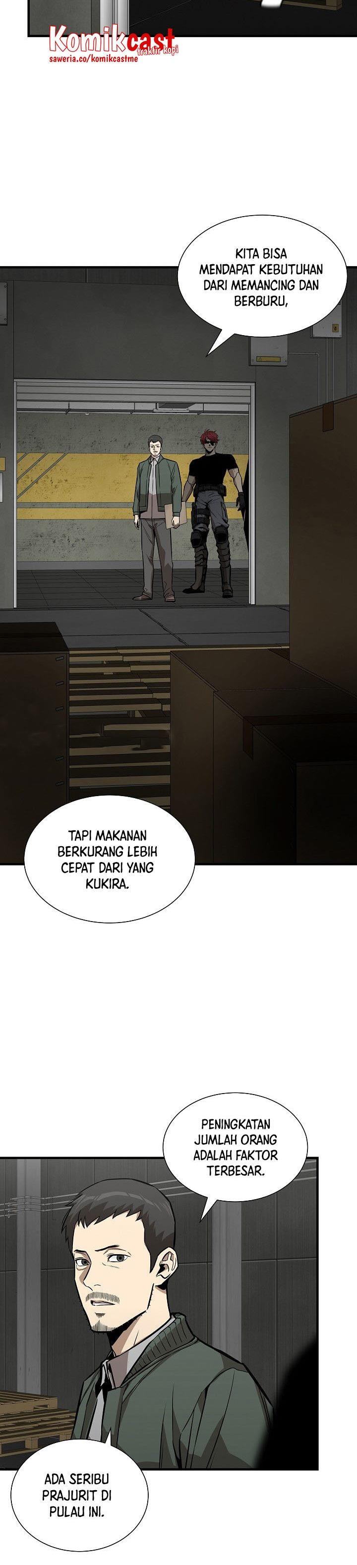 Return Survival Chapter 137