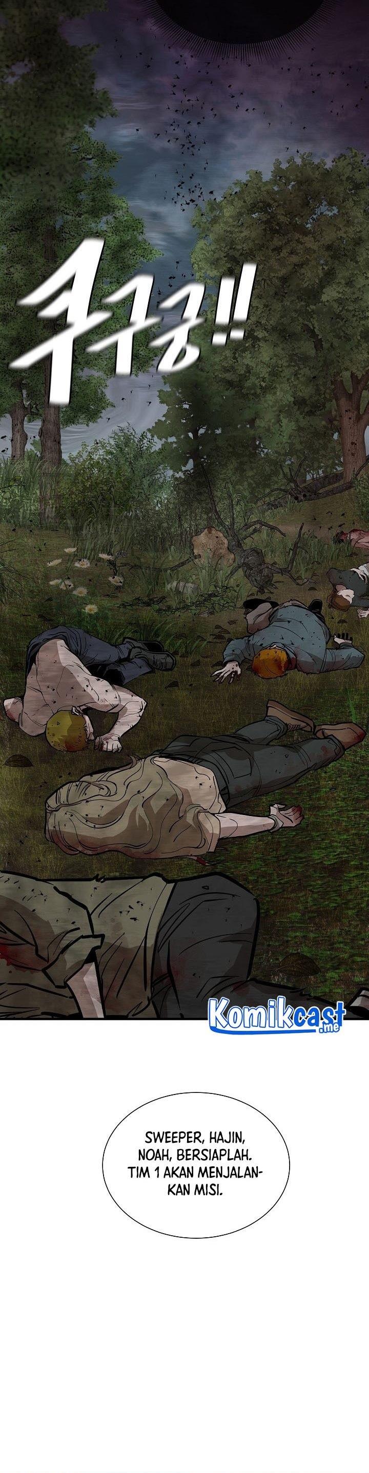 Return Survival Chapter 137