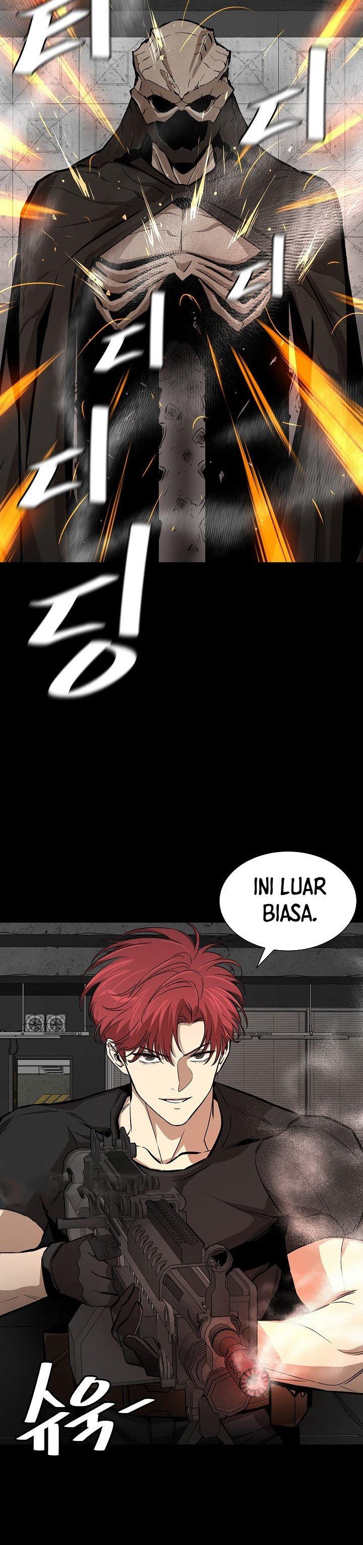 Return Survival Chapter 137