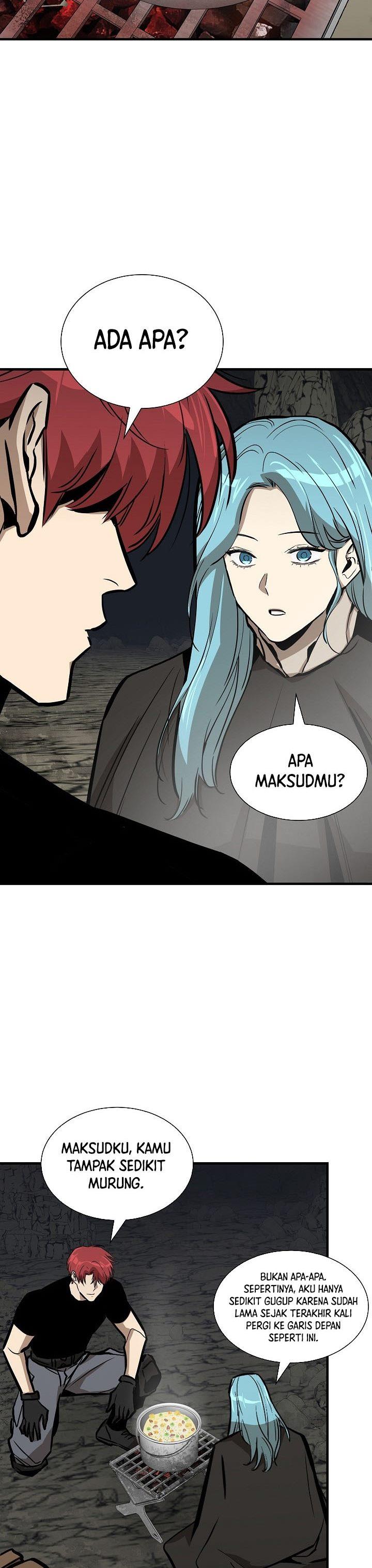 Return Survival Chapter 139