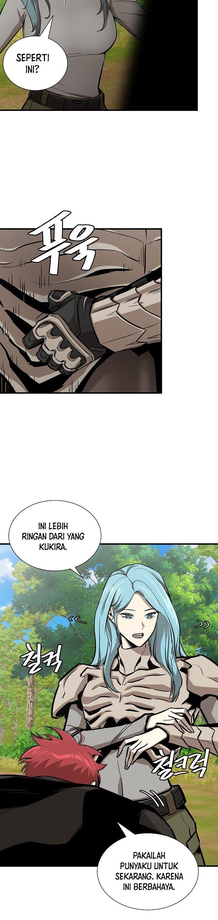 Return Survival Chapter 139