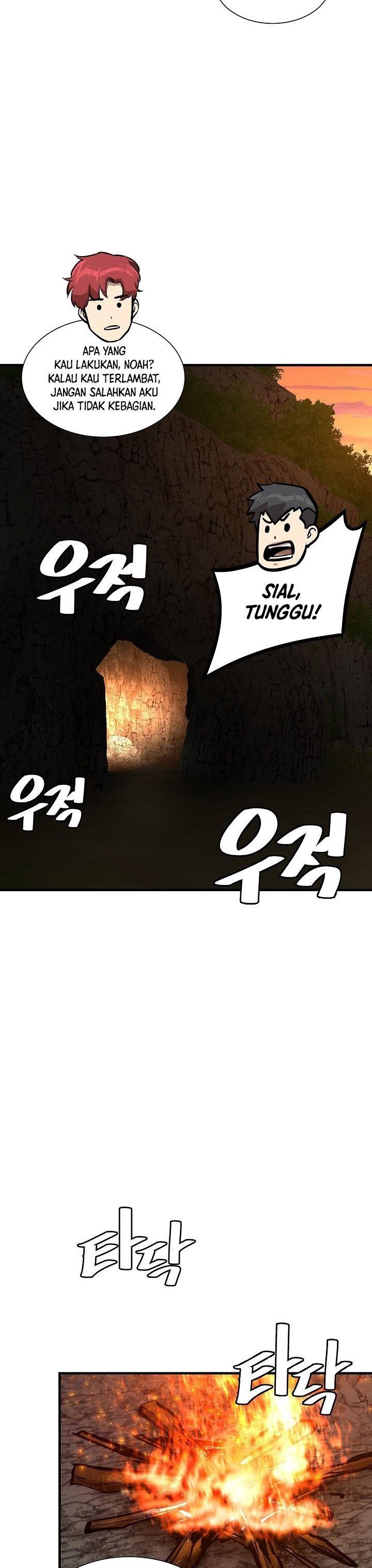 Return Survival Chapter 139