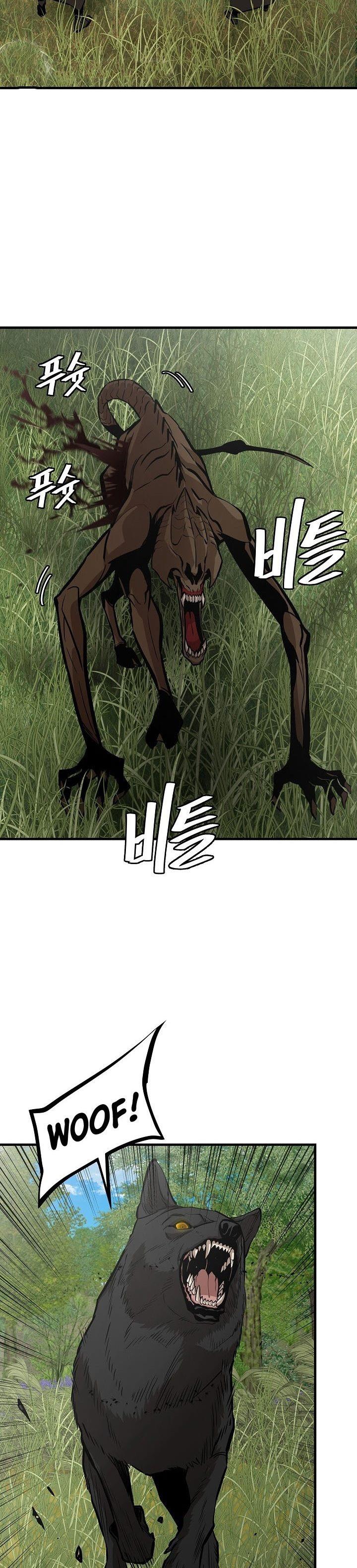 Return Survival Chapter 139