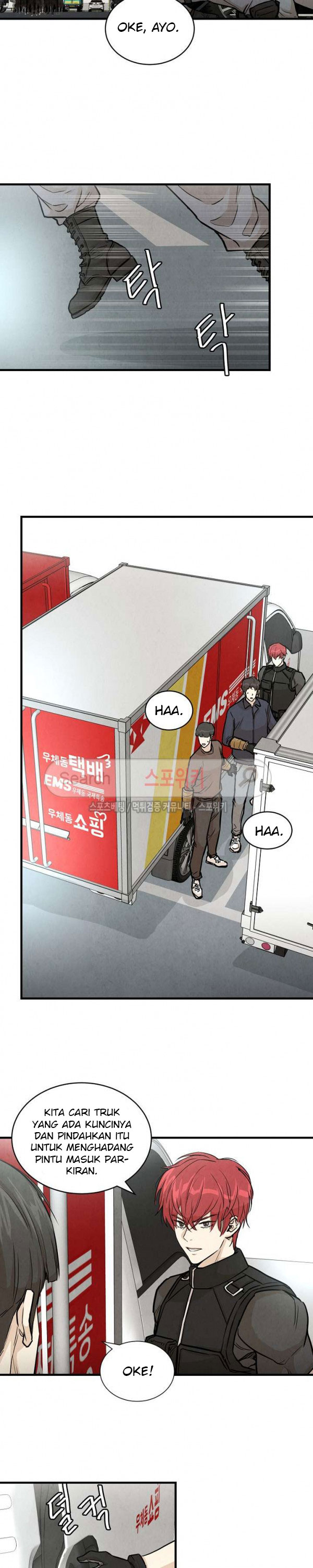 Return Survival Chapter 14