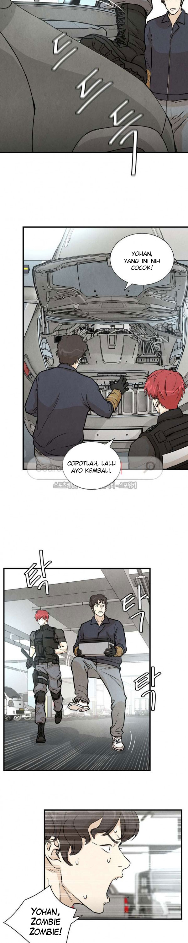 Return Survival Chapter 14