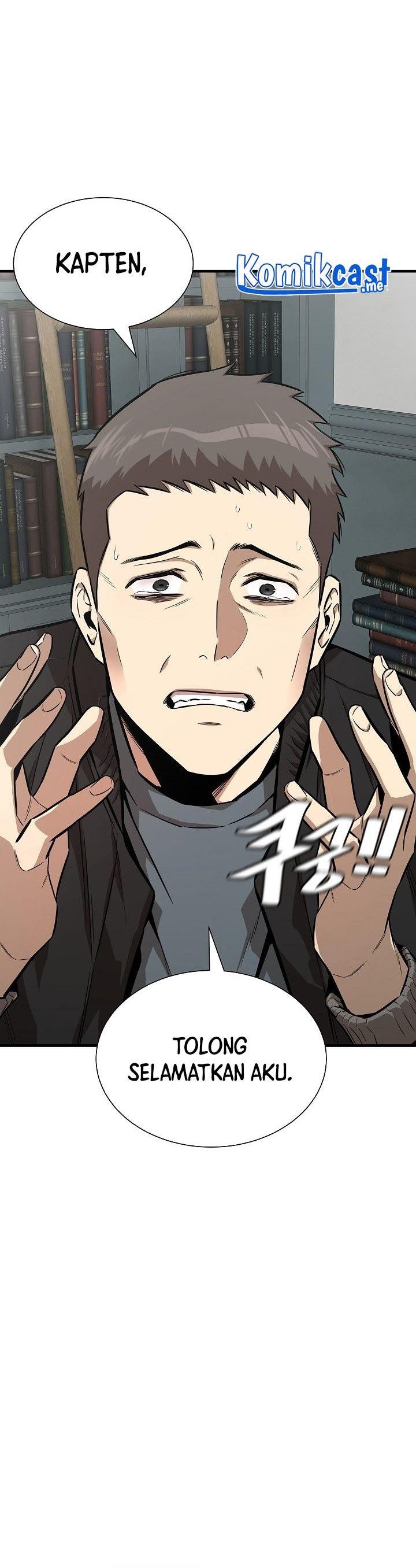 Return Survival Chapter 140