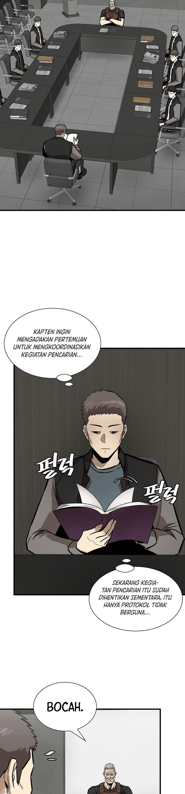 Return Survival Chapter 140