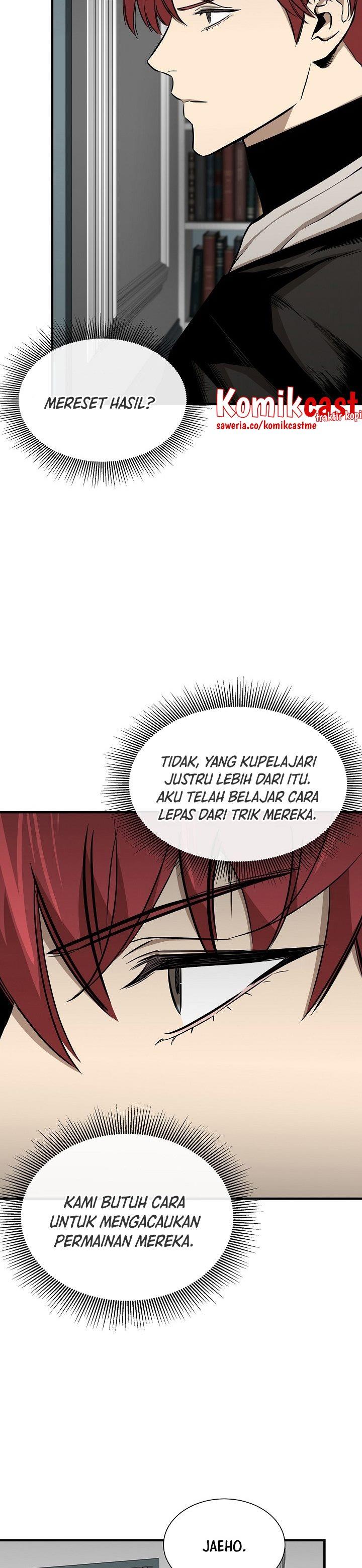 Return Survival Chapter 141