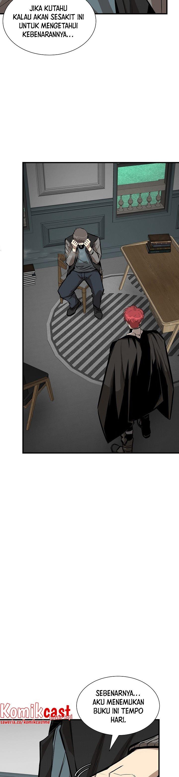 Return Survival Chapter 141