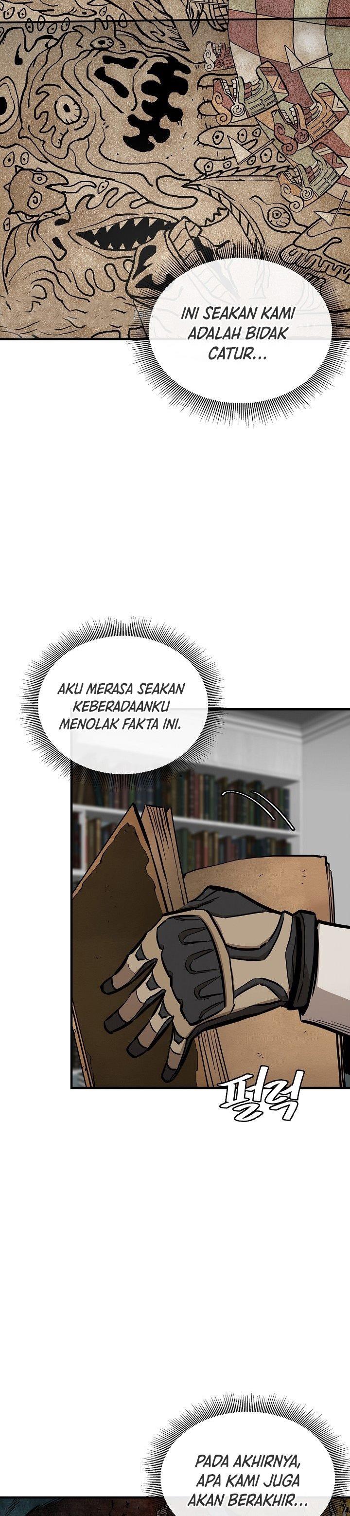 Return Survival Chapter 141