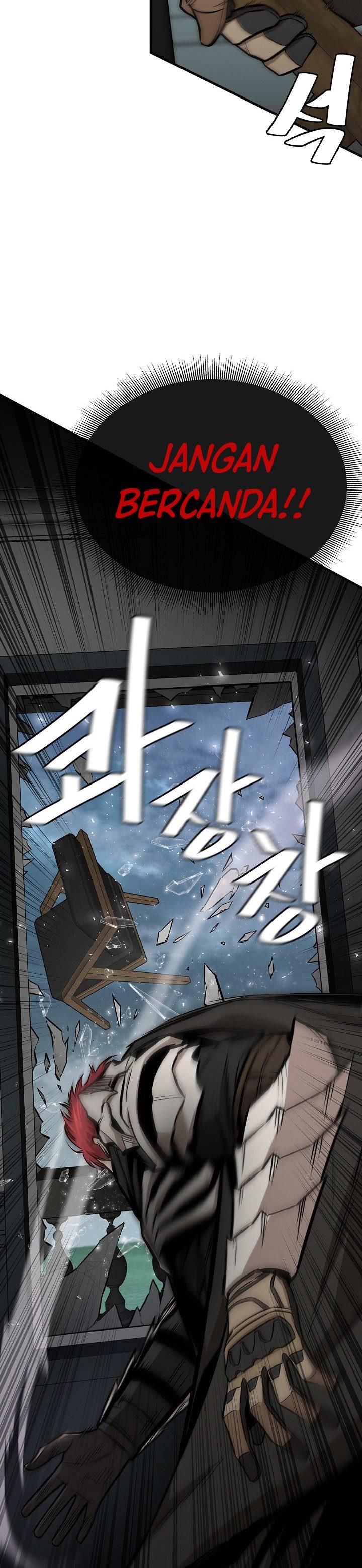 Return Survival Chapter 141