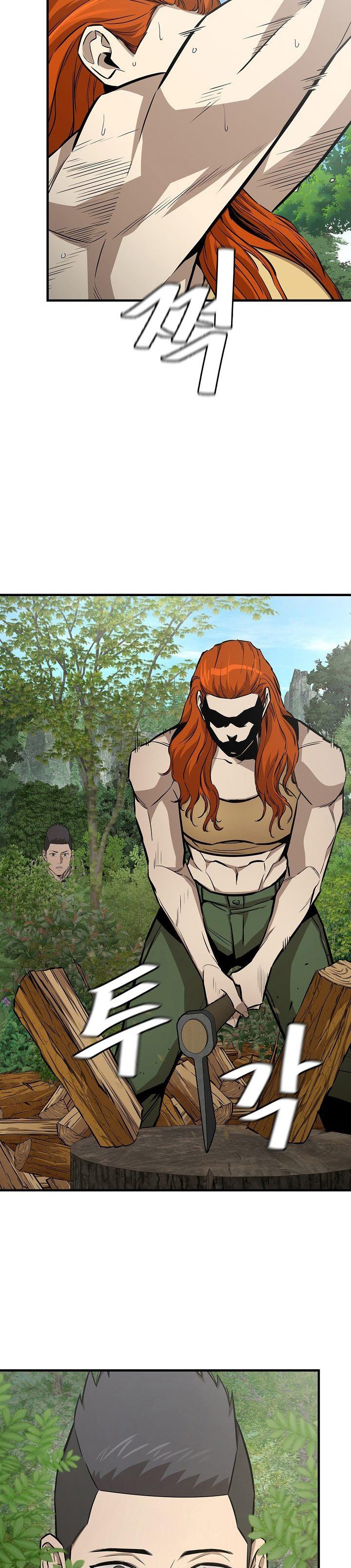 Return Survival Chapter 143