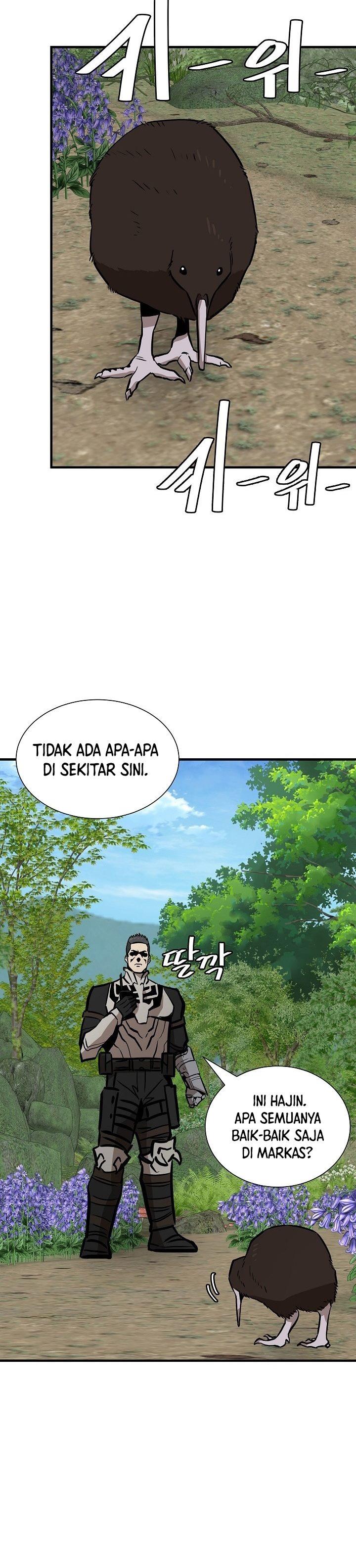 Return Survival Chapter 143