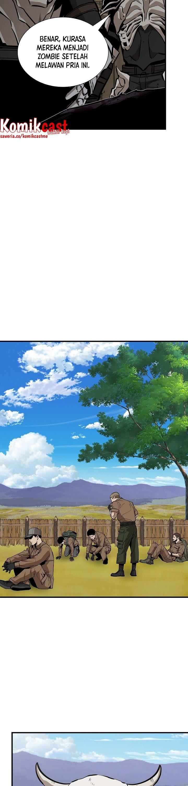 Return Survival Chapter 143